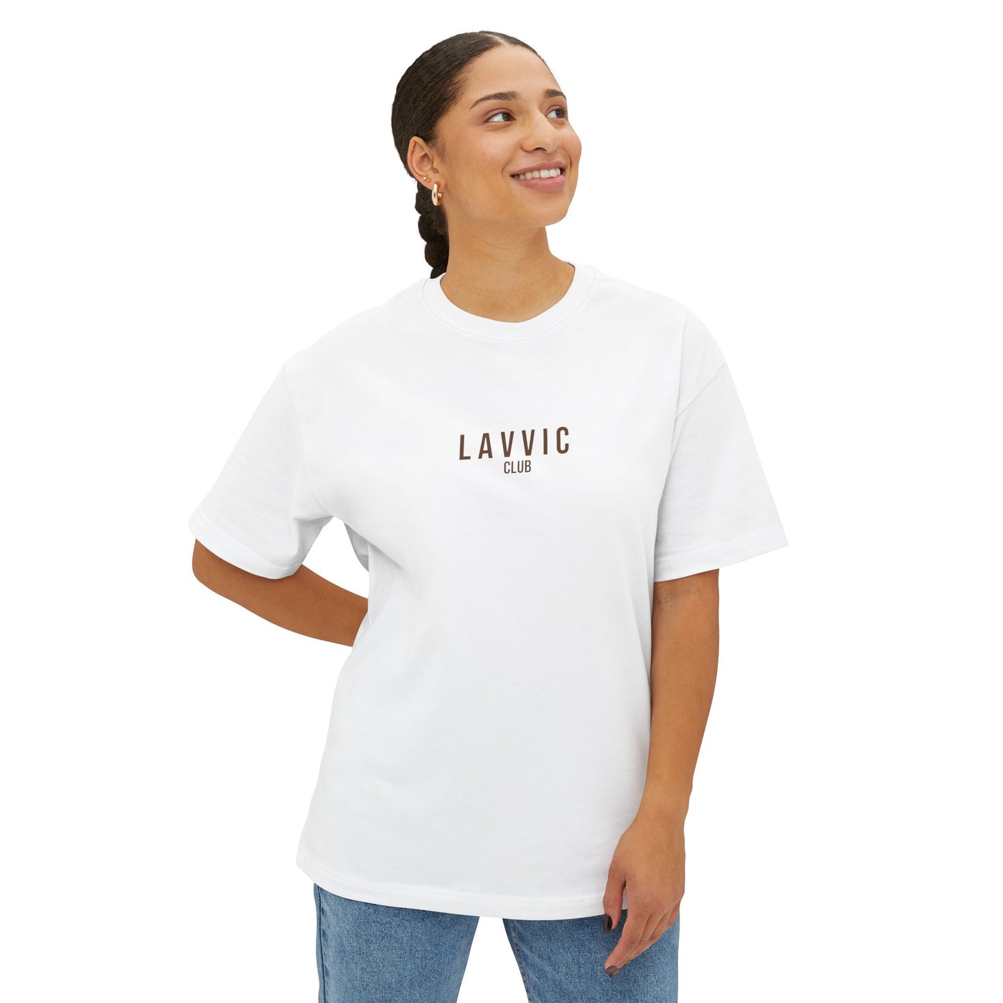 Lavvic Club Essentials Tee