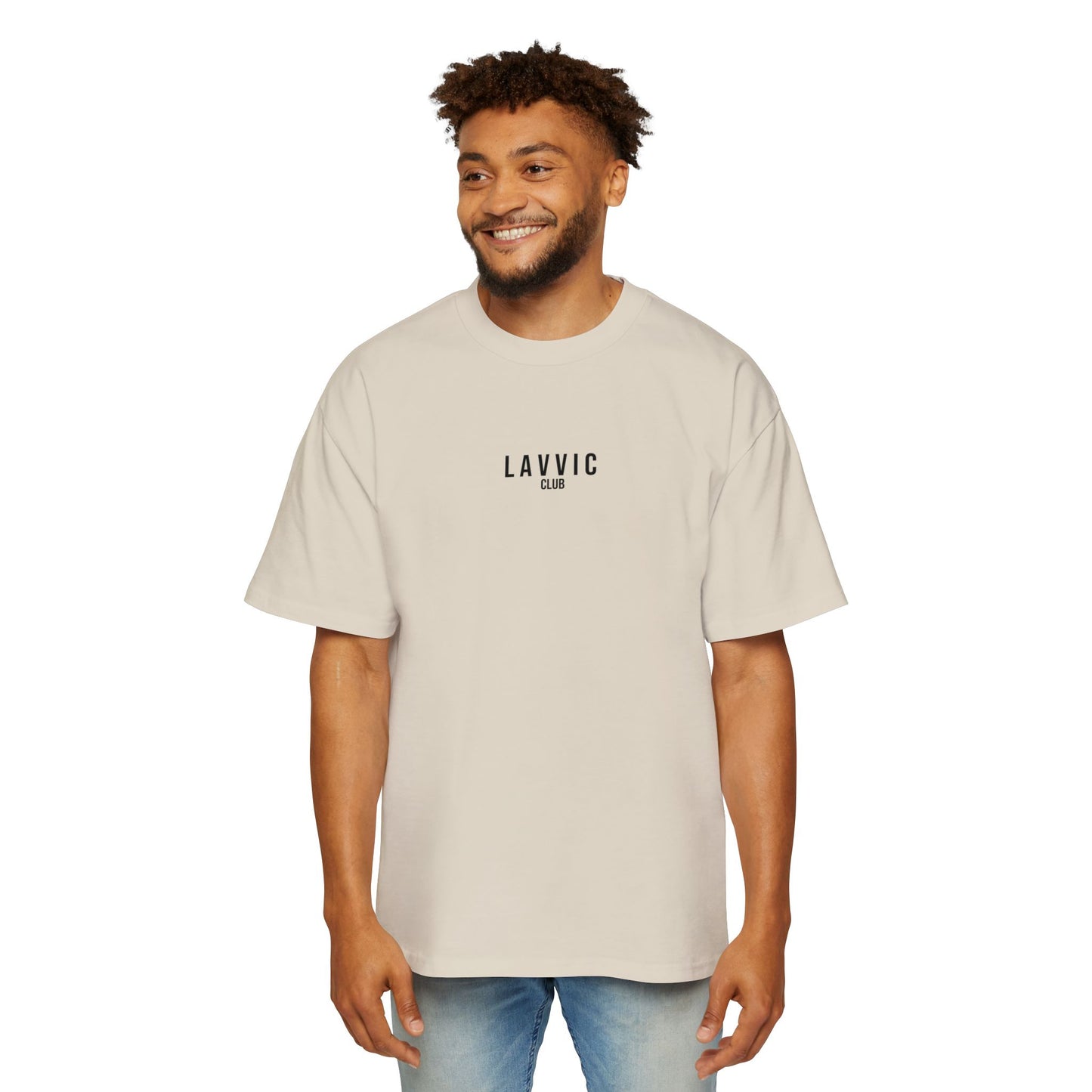 Lavvic Club Members' Exclusive Tee